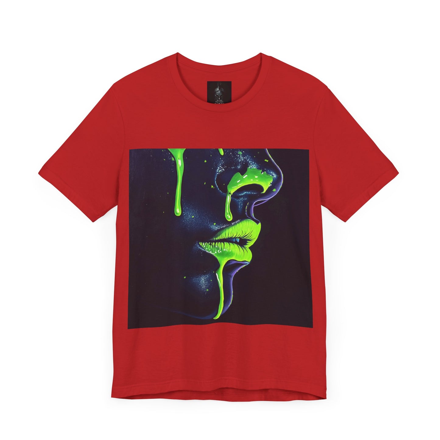 Funny Graphic Tee - Blow Your Nose Unisex Jersey Short Sleeve Tee