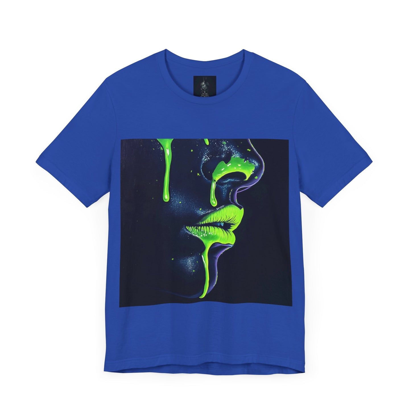 Funny Graphic Tee - Blow Your Nose Unisex Jersey Short Sleeve Tee