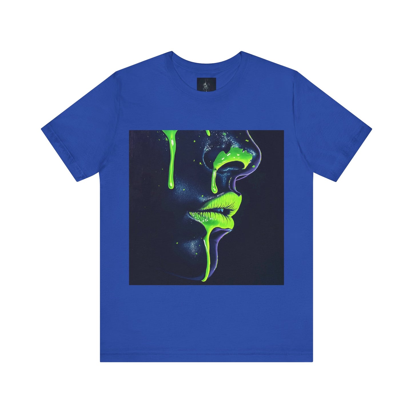 Funny Graphic Tee - Blow Your Nose Unisex Jersey Short Sleeve Tee