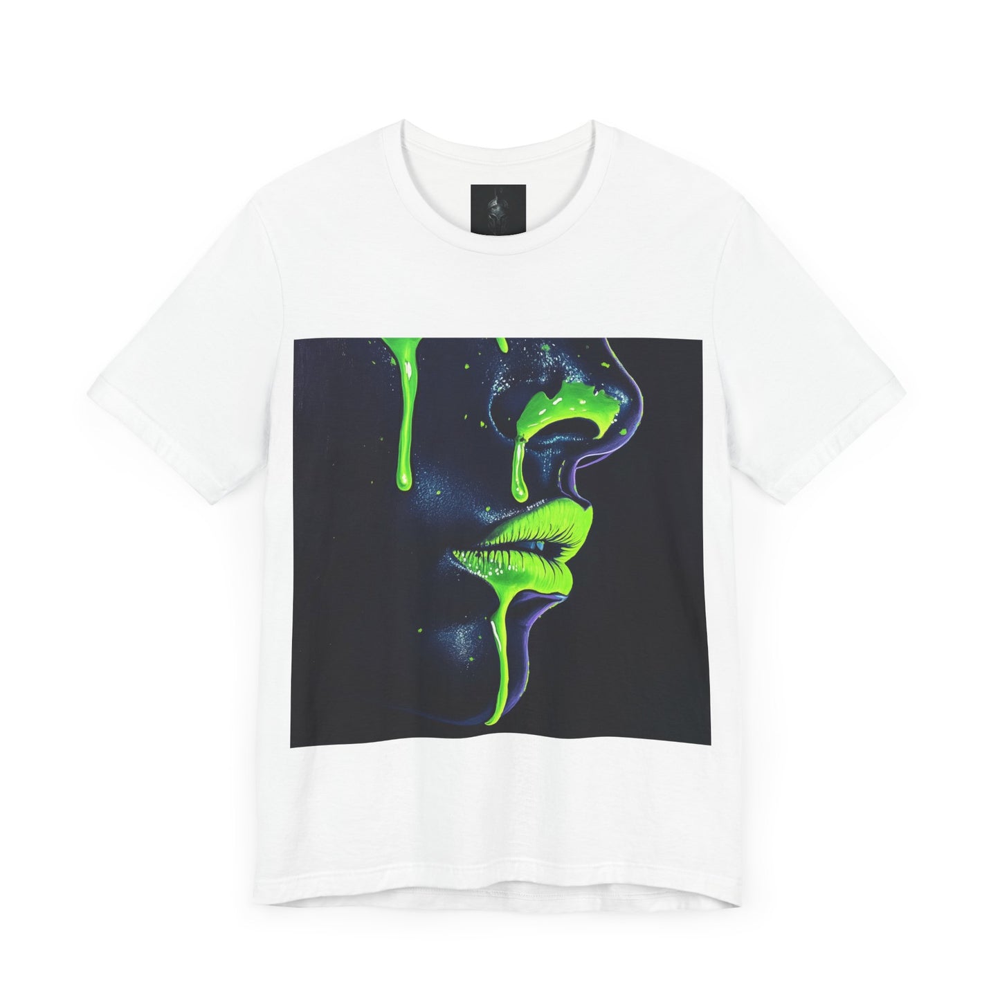 Funny Graphic Tee - Blow Your Nose Unisex Jersey Short Sleeve Tee