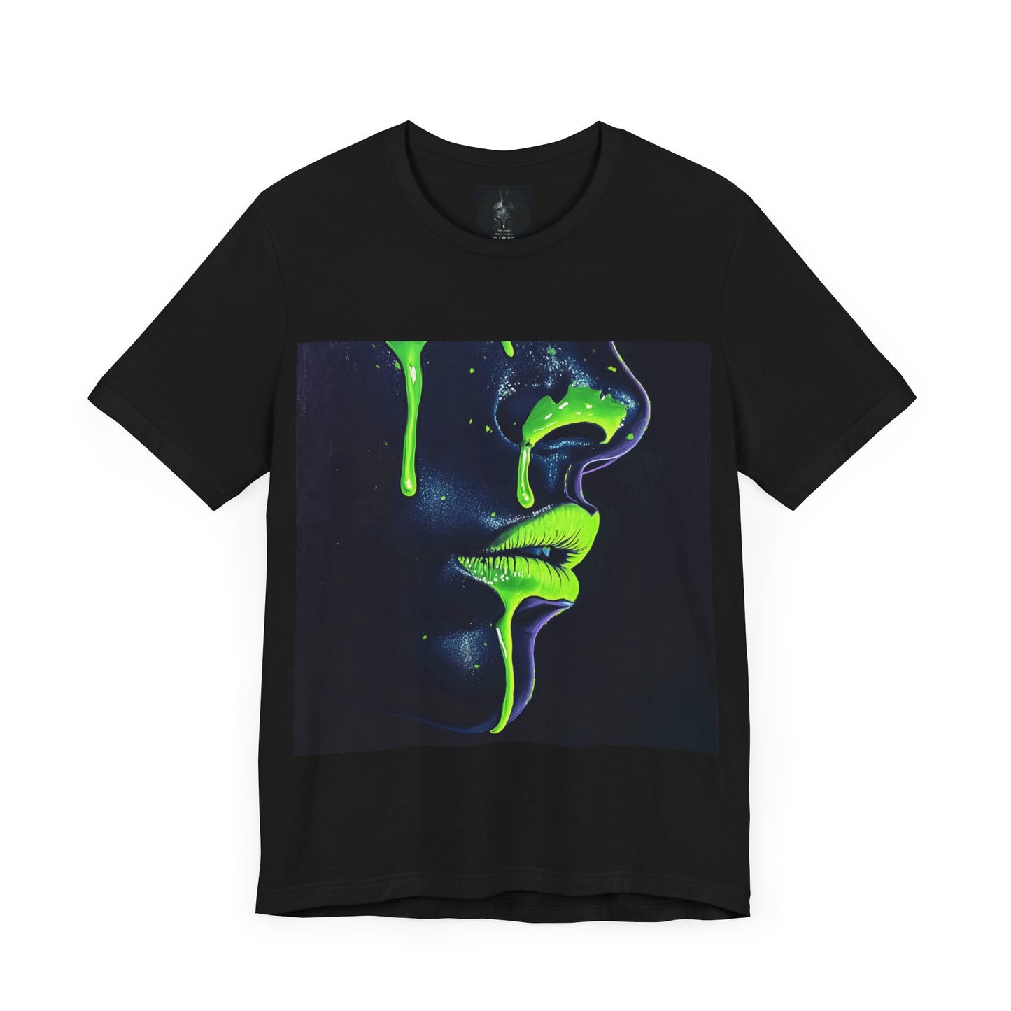Funny Graphic Tee - Blow Your Nose Unisex Jersey Short Sleeve Tee