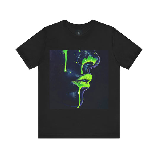 Funny Graphic Tee - Blow Your Nose Unisex Jersey Short Sleeve Tee