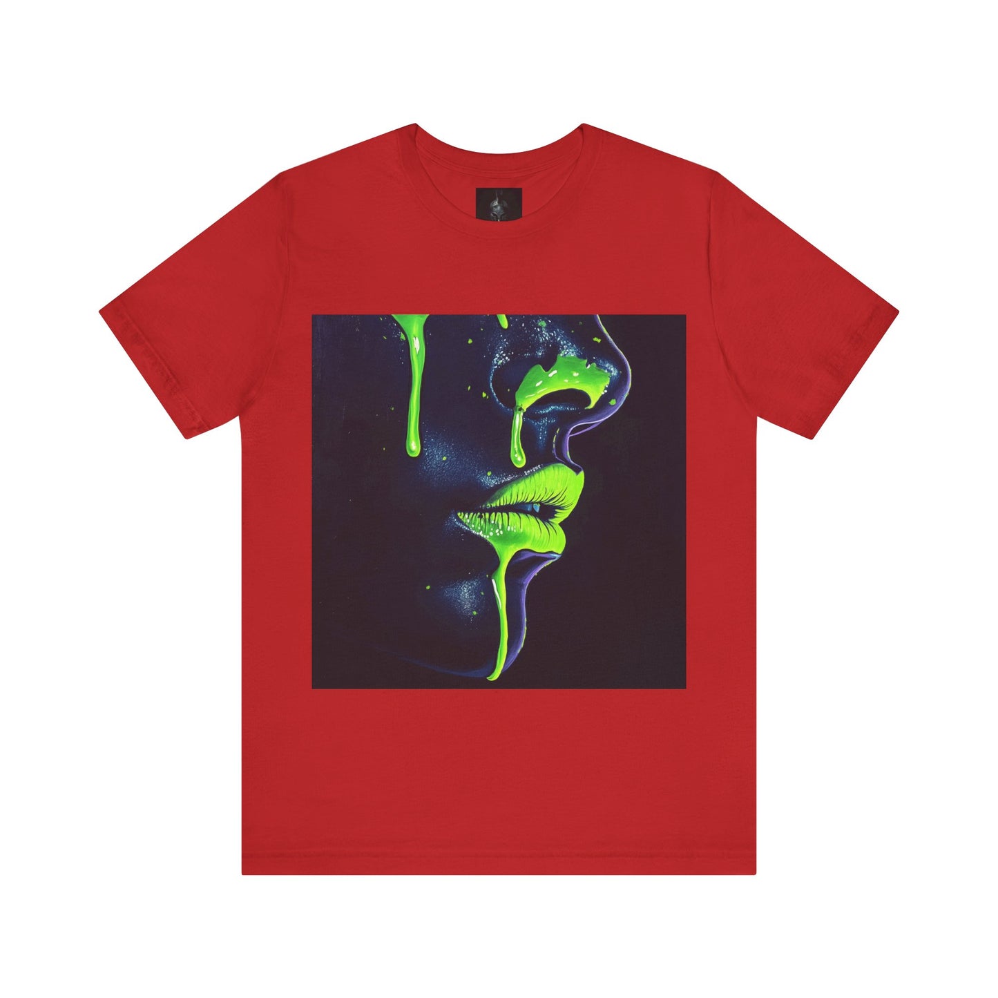 Funny Graphic Tee - Blow Your Nose Unisex Jersey Short Sleeve Tee