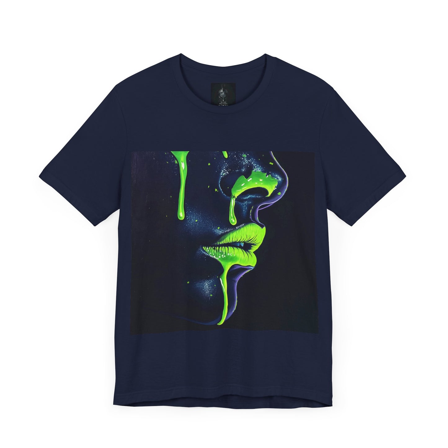 Funny Graphic Tee - Blow Your Nose Unisex Jersey Short Sleeve Tee