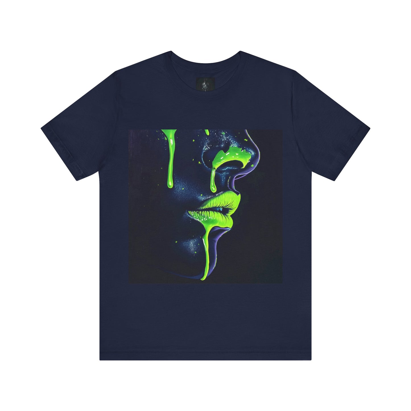 Funny Graphic Tee - Blow Your Nose Unisex Jersey Short Sleeve Tee