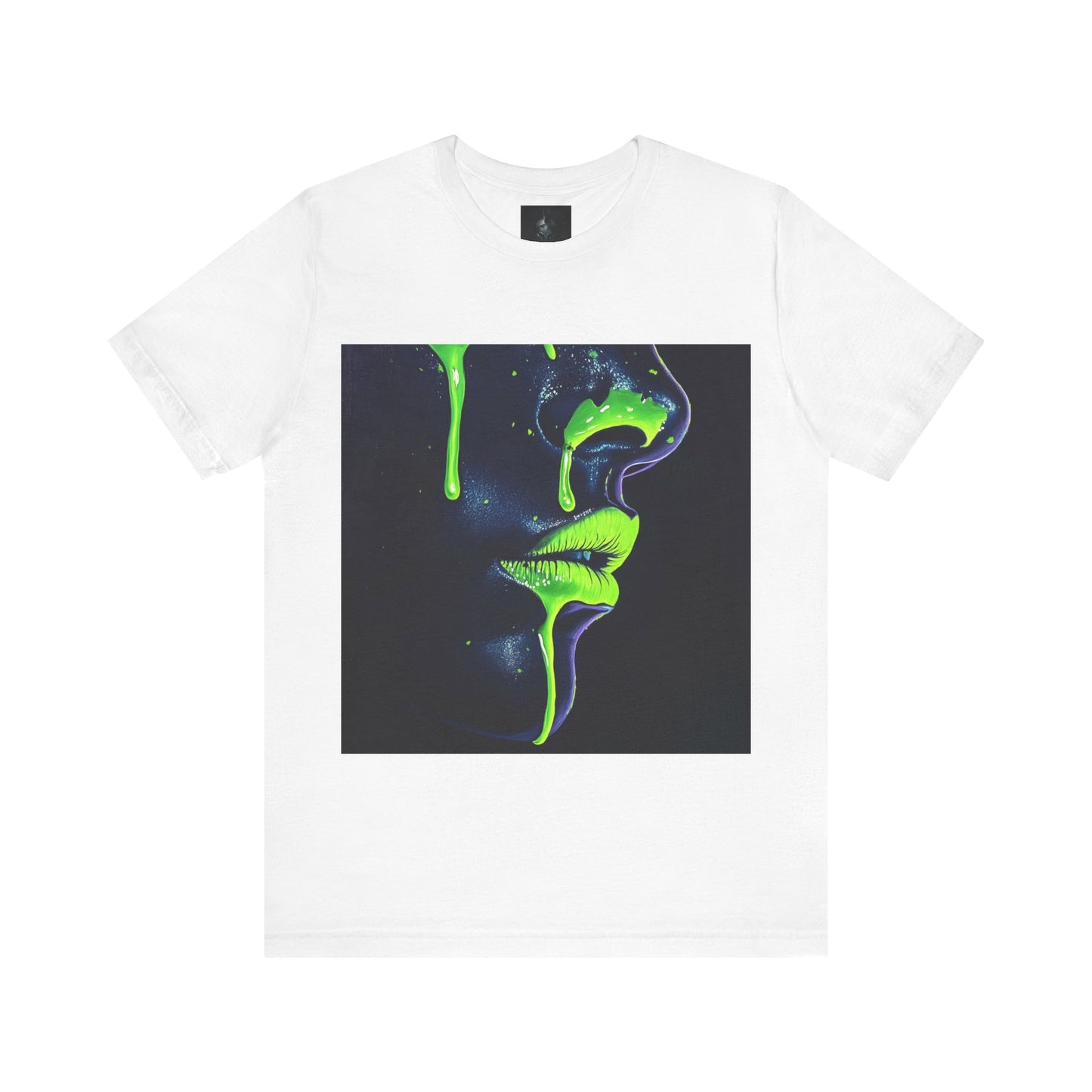 Funny Graphic Tee - Blow Your Nose Unisex Jersey Short Sleeve Tee